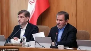 جهانگیری:عدم بازگشت ارز حاصل از صادرات در چرخه اقتصادی به معنای خروج سرمایه از کشور است