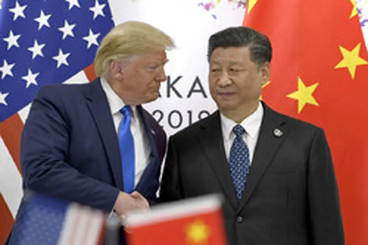 ممانعت دولت ترامپ از سرمایه‌گذاری ۴.۵ میلیارد دلاری در بازار سهام چین