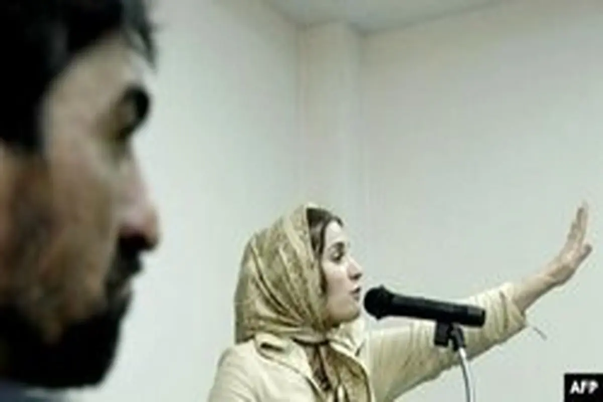 ناصر محمدخانی: با همسرم از خوشحالی گریه کردیم