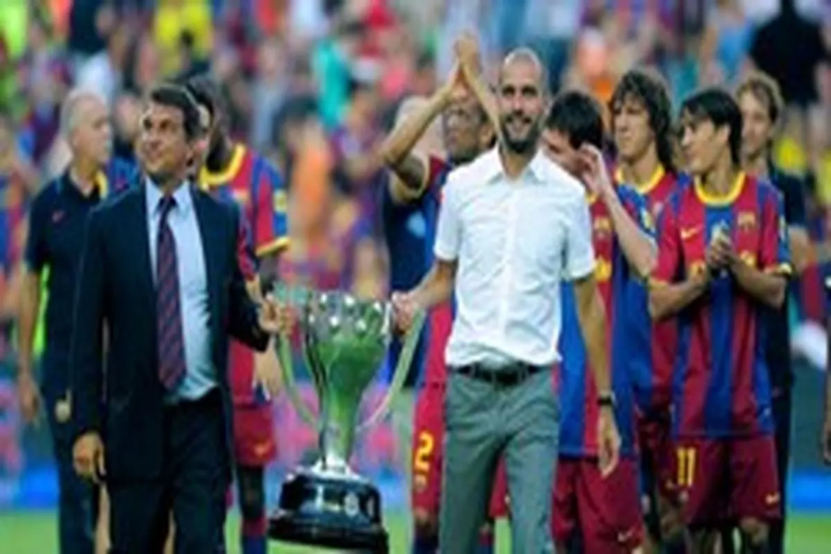 کاندید ریاست باشگاه بارسلونا: گواردیولا را بازمی‌گردانم