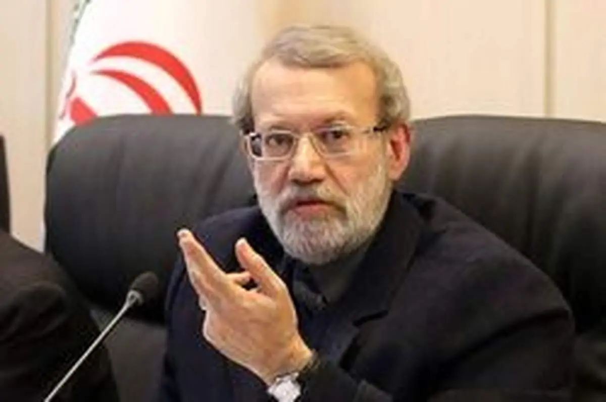 لاریجانی: برای همسان‌سازی حقوق بازنشستگان مشکل قانون نداریم