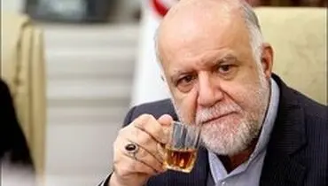 زنگنه: کرونا تولید نفت را متوقف نکرد