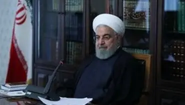 روحانی: دوران پساکرونا دورانی به مراتب سخت‌تر خواهد بود
