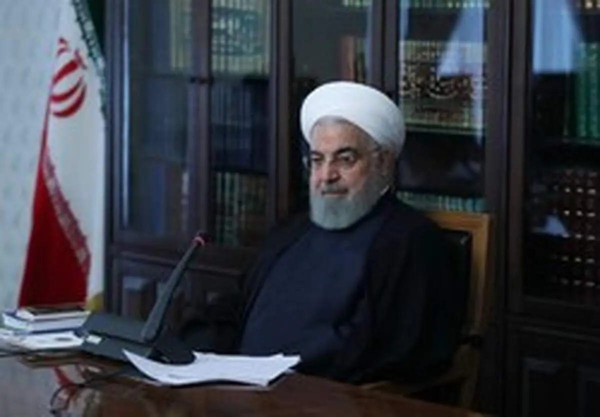 روحانی: دوران پساکرونا دورانی به مراتب سخت‌تر خواهد بود