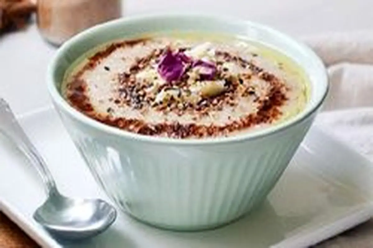 طرز تهیه «حلیم شیر اصفهانی» در ۱۳ مرحله