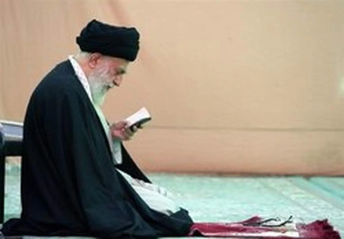 توصیههای رهبر انقلاب در آستانه ورود به شبهای قدر