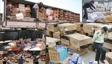 گزارش مجلس: بیش از ۹۵‌ درصد قاچاق از مبادی رسمی انجام می‌شود