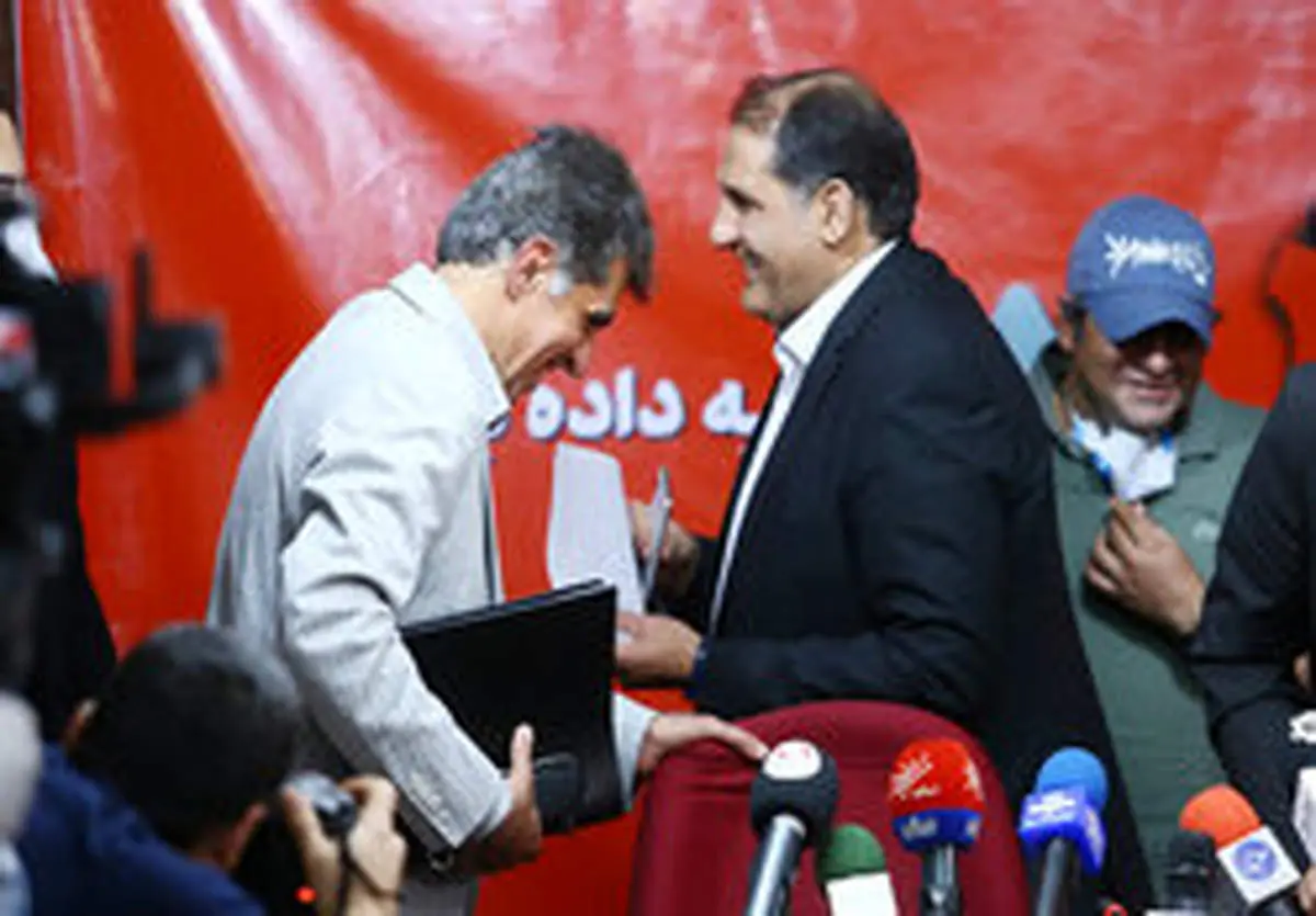 جزئیات الحاقیه جدید پرسپولیس و کارگزار/ خبری از تعهد پرداخت نیست!