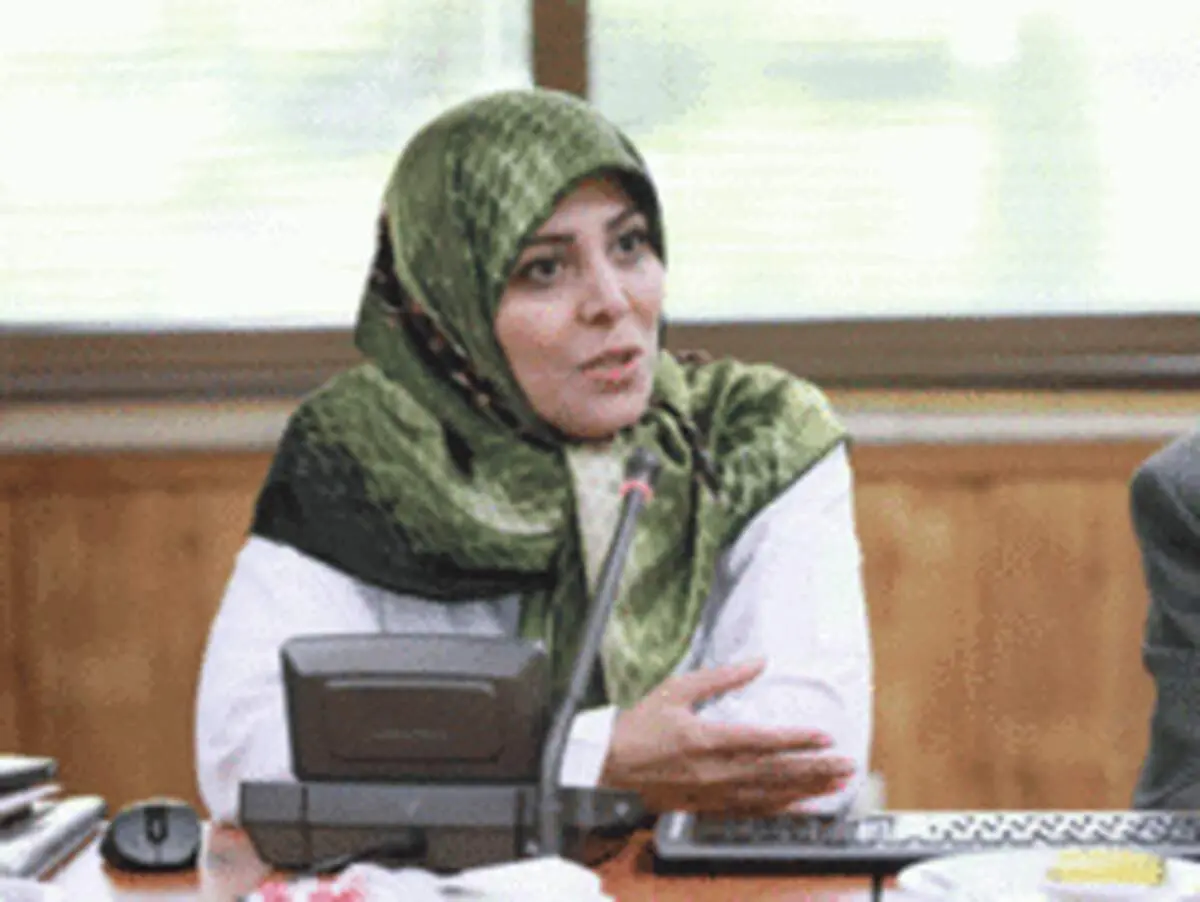 فرزانه ترکان: زمان، زمانِ جدل و رویارویی نیست