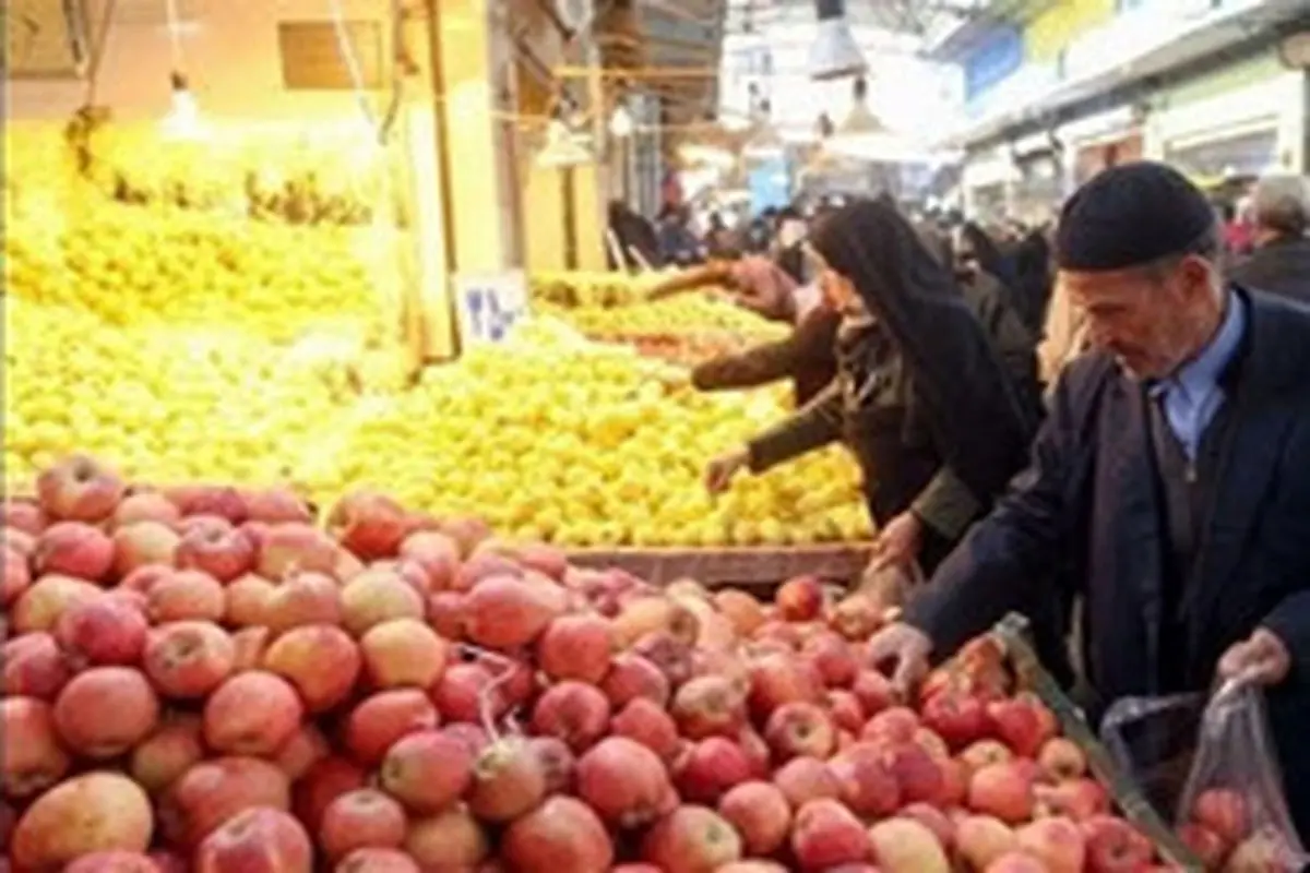 قیمت انواع میوه، تره‌بار ‌و مواد پروتئینی در تهران؛ چهارشنبه ۲۴ اردیبهشت‌ماه+جدول