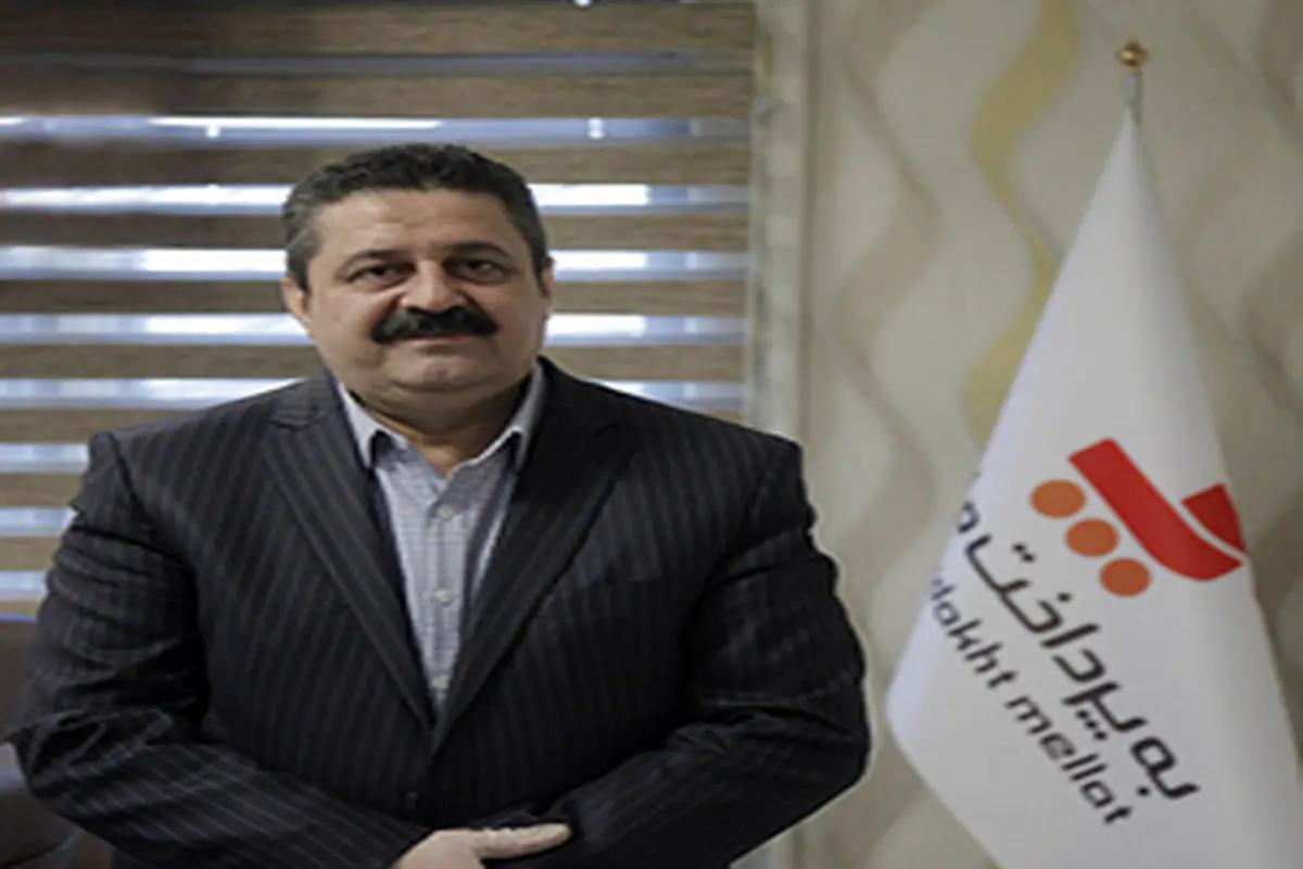 محمدرضا نمازی، مدیرعامل شرکت بهپرداخت ملت شد