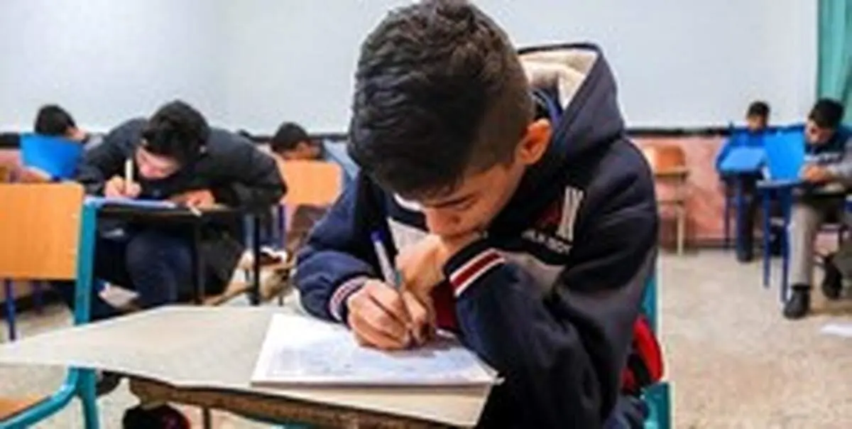 جزئیات امتحانات دانش‌آموزان/ ارزشیابی پایه‌های هفتم، هشتم، دهم و یازدهم غیرحضوری است