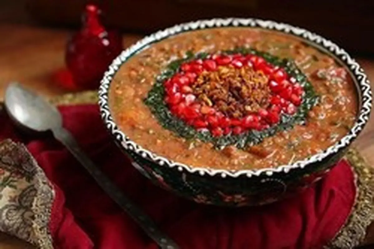 سیر تا پیاز آشپزی برای افطار در طهران قدیم/ باز کردن روزه با «قَنداق» و «ترحلوا» + تصاویر