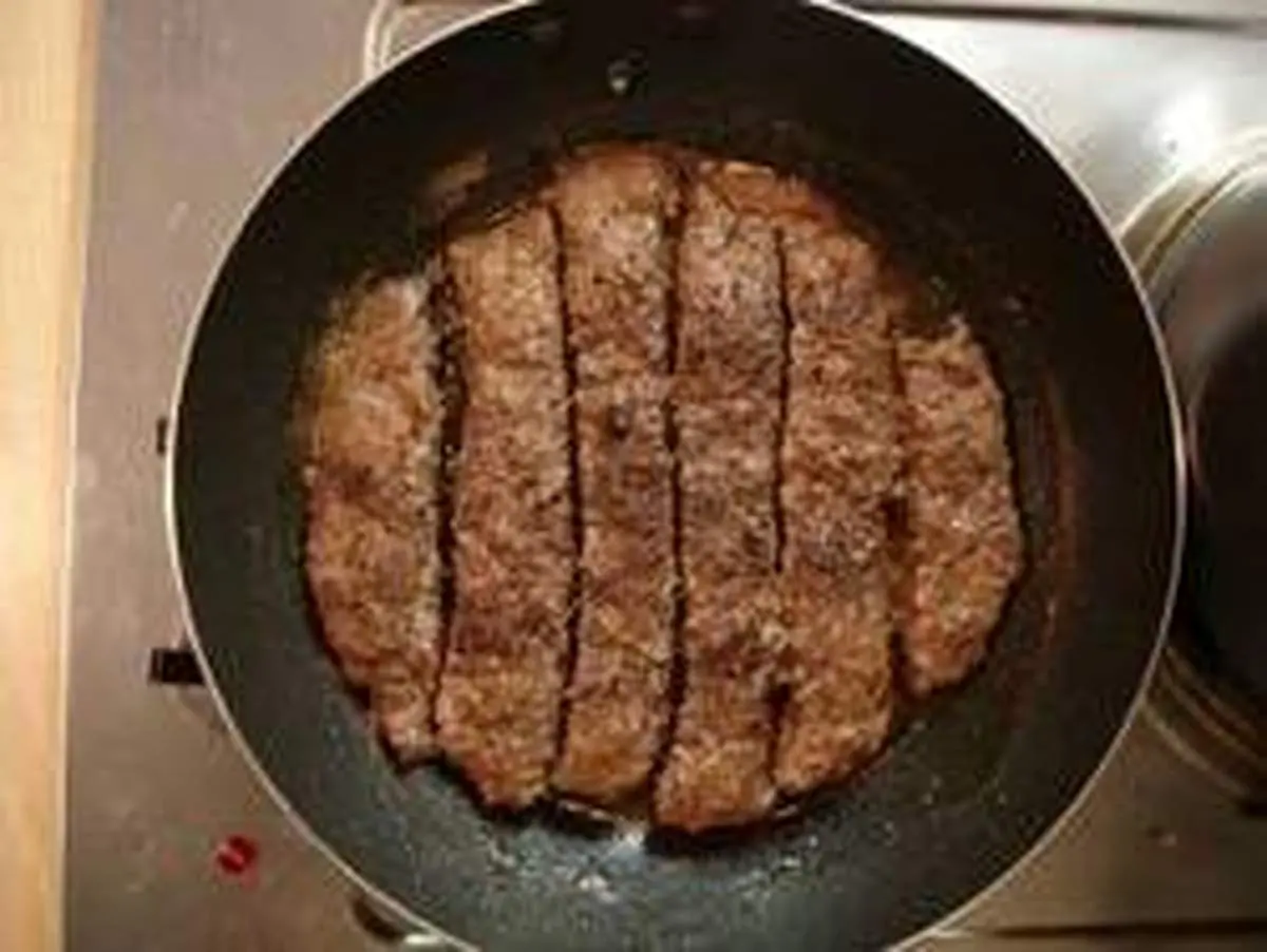 طرز تهیه “کباب تابه ای” به سبک ترکیه ایها
