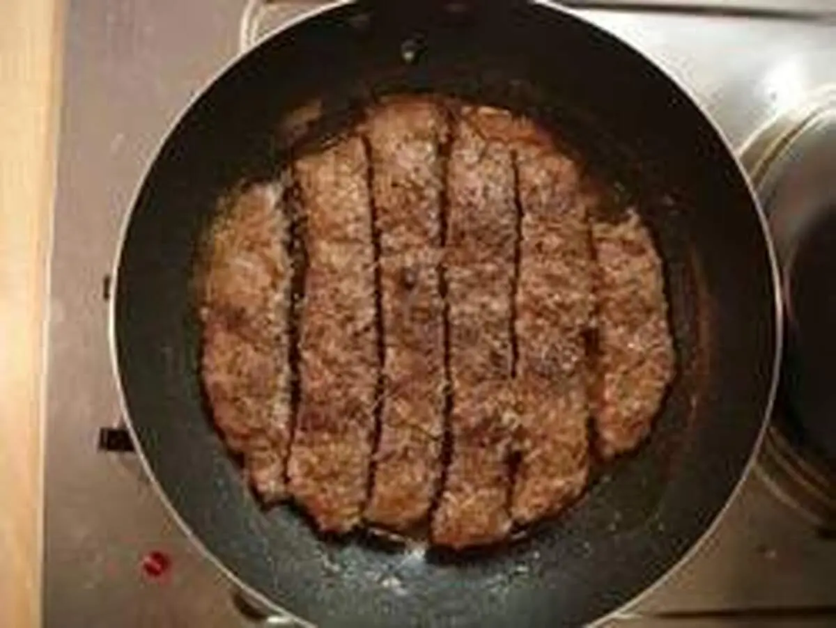 طرز تهیه “کباب تابه ای” به سبک ترکیه ای‌ها