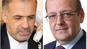 اراده جدی تهران و مسکو در تقویت و توسعه مناسبات اقتصادی و تجاری