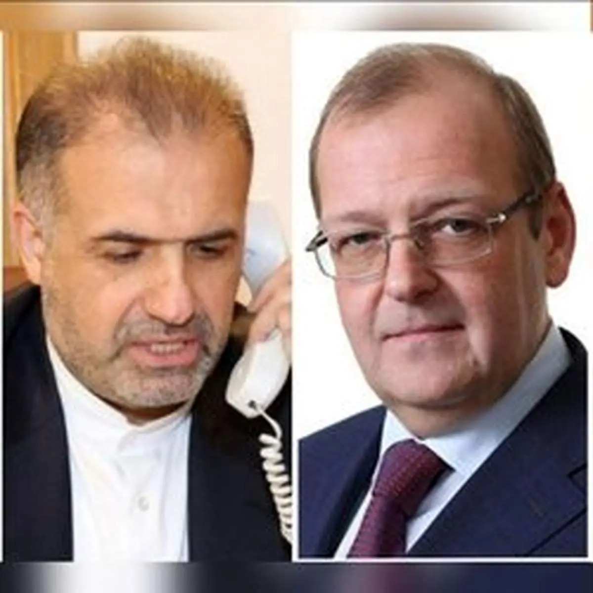 اراده جدی تهران و مسکو در تقویت و توسعه مناسبات اقتصادی و تجاری
