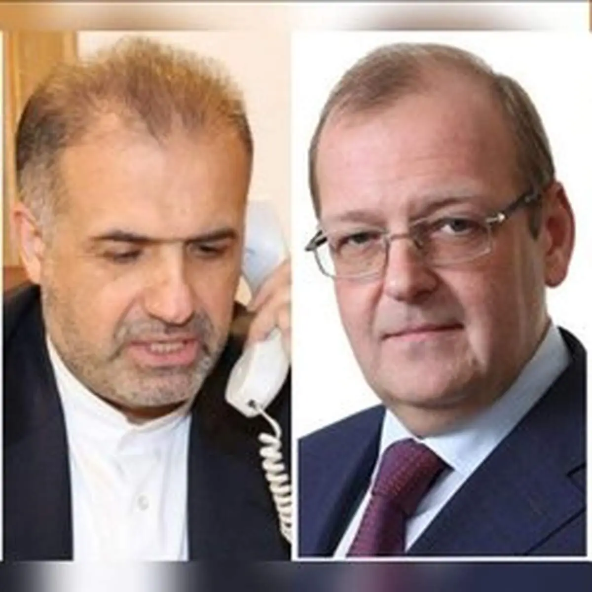اراده جدی تهران و مسکو در تقویت و توسعه مناسبات اقتصادی و تجاری