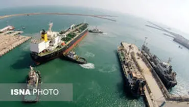 رئیس سازمان بنادر و دریانوردی :  جزئیات تازه از کشتی به گل نشسته ایرانی در سنگاپور