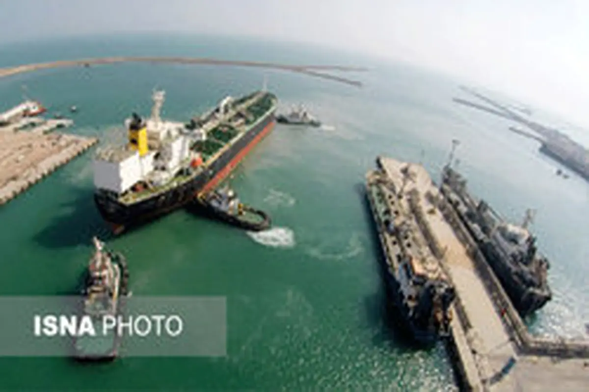رئیس سازمان بنادر و دریانوردی :  جزئیات تازه از کشتی به گل نشسته ایرانی در سنگاپور