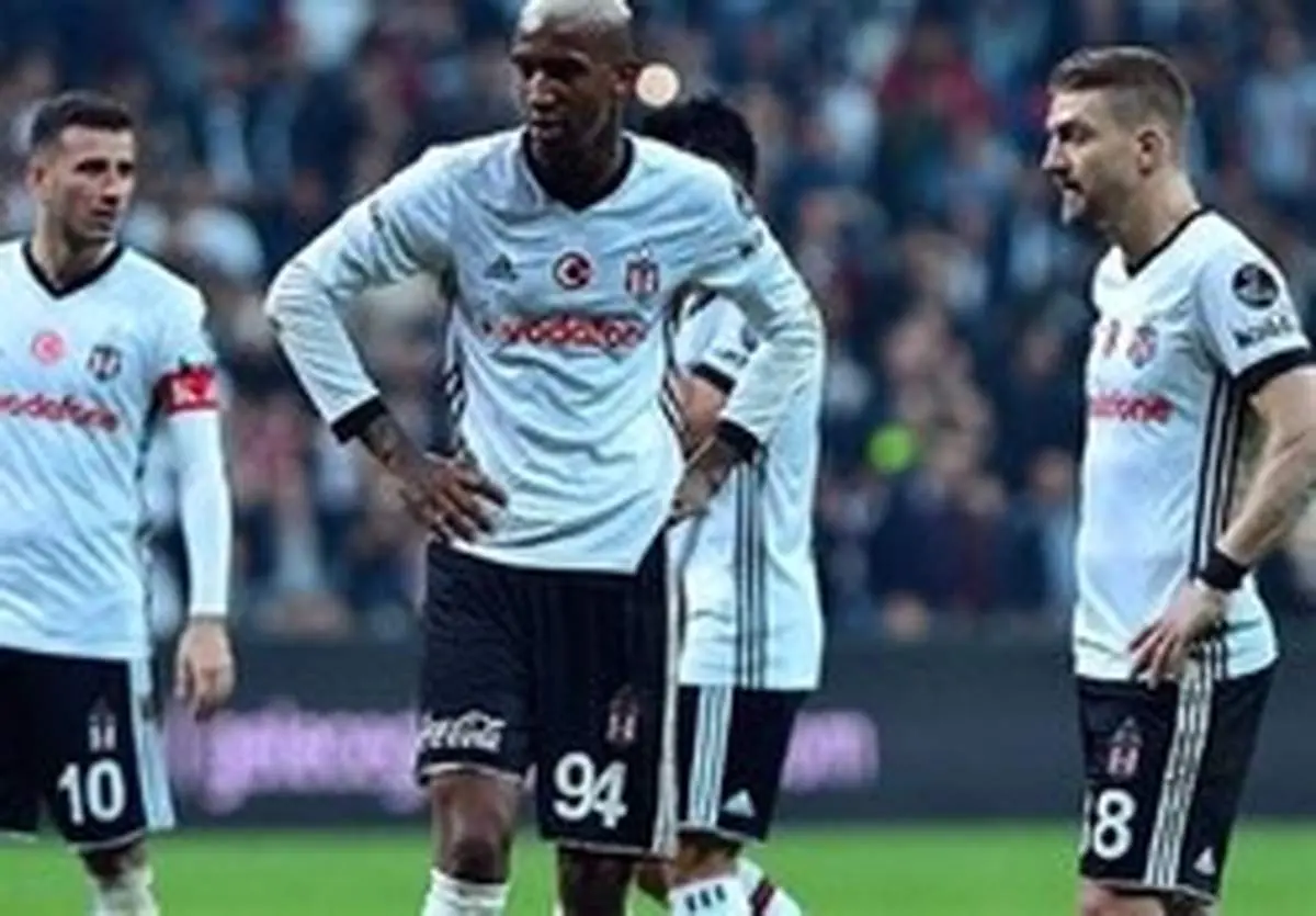 ۸ بازیکن دیگر بشیکتاش به ویروس کرونا مبتلا شدند!