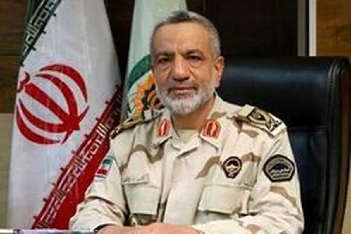 کشف محموله سنگین موادمخدر توسط مرزداران