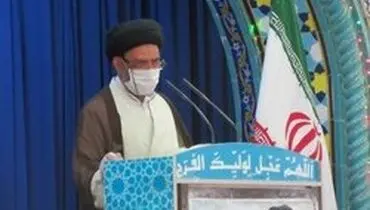 توصیه یک امام جمعه به دانش‌آموزان: به مدارس هجوم نیاورید