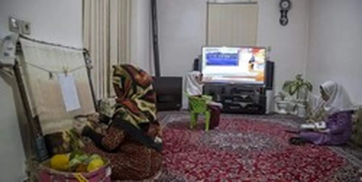 جدول زمانی آموزش تلویزیونی شنبه ۲۷ اردیبهشت