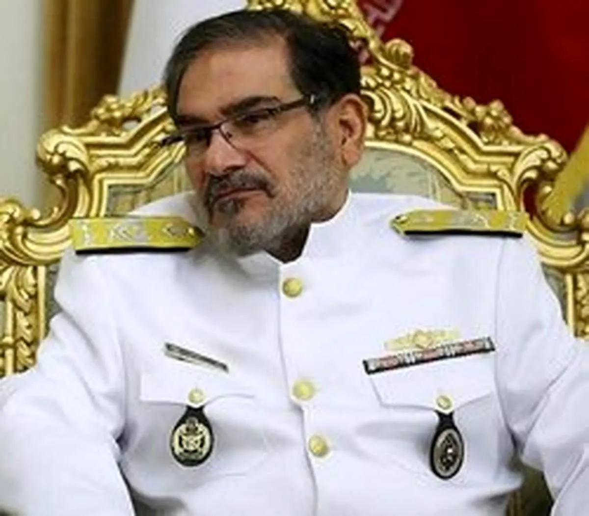 شمخانی:مثلث ترامپ، پمپئو و هوک تصویر هیئت حاکمه آمریکاست