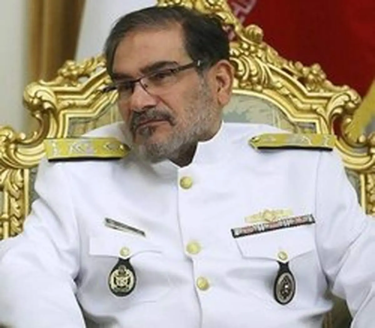 شمخانی:مثلث ترامپ، پمپئو و هوک تصویر هیئت حاکمه آمریکاست