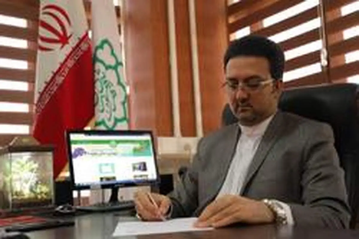 یادداشت وپیام تبریک مدیرروابط عمومی شهرداری منطقه۲ به مناسبت روز روابط عمومی وارتباطات ؛