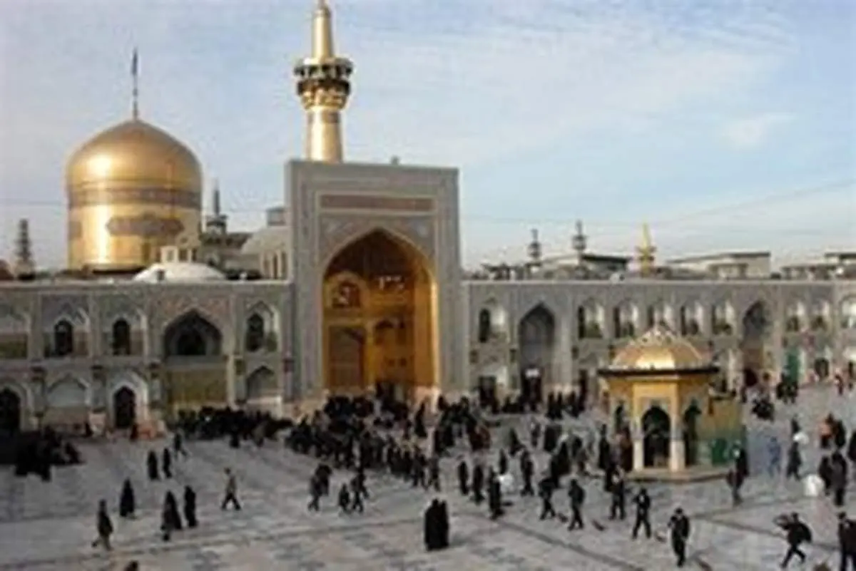 بازگشایی محدود صحن های حرم مطهر رضوی از ابتدای ماه شوال