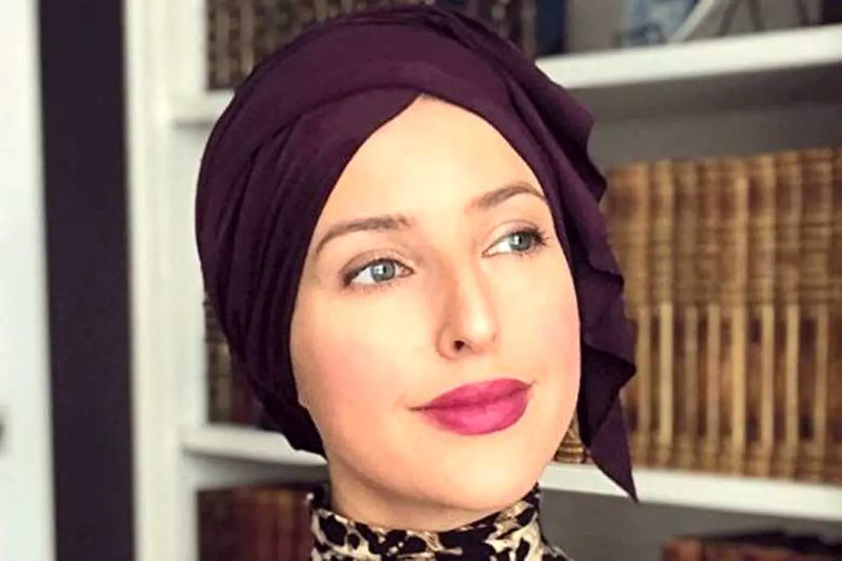 ویدیو/چرا یک دختر آمریکایی حجاب را می‌پذیرد؟و پاسخ جالب جنیفر گروت
