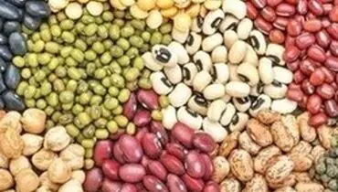 حبوبات ۴۰ هزار تومانی هم به بازار آمد + نرخ انواع حبوبات