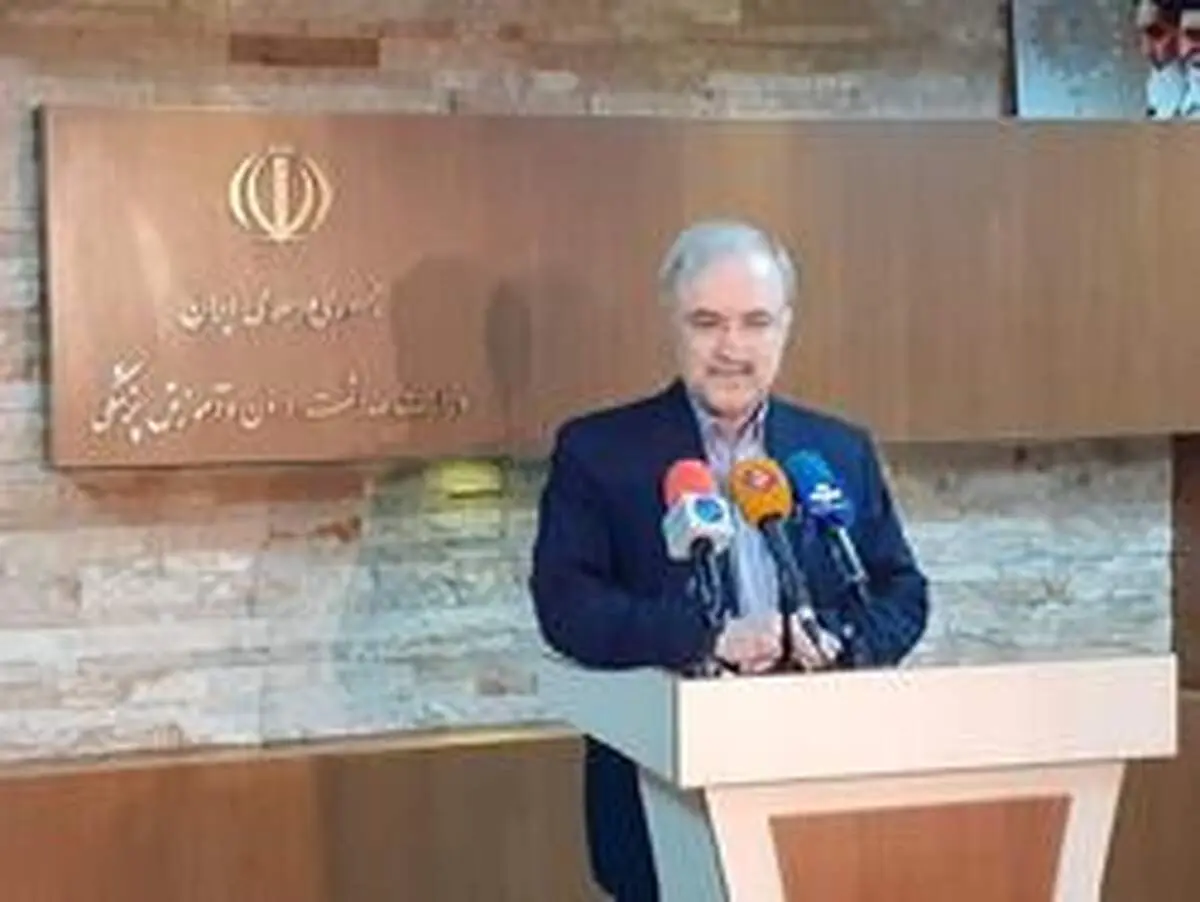تلخ ترین روزهای کرونایی از زبان وزیر بهداشت