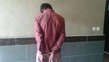 «حمید ریزه» دستگیر شد