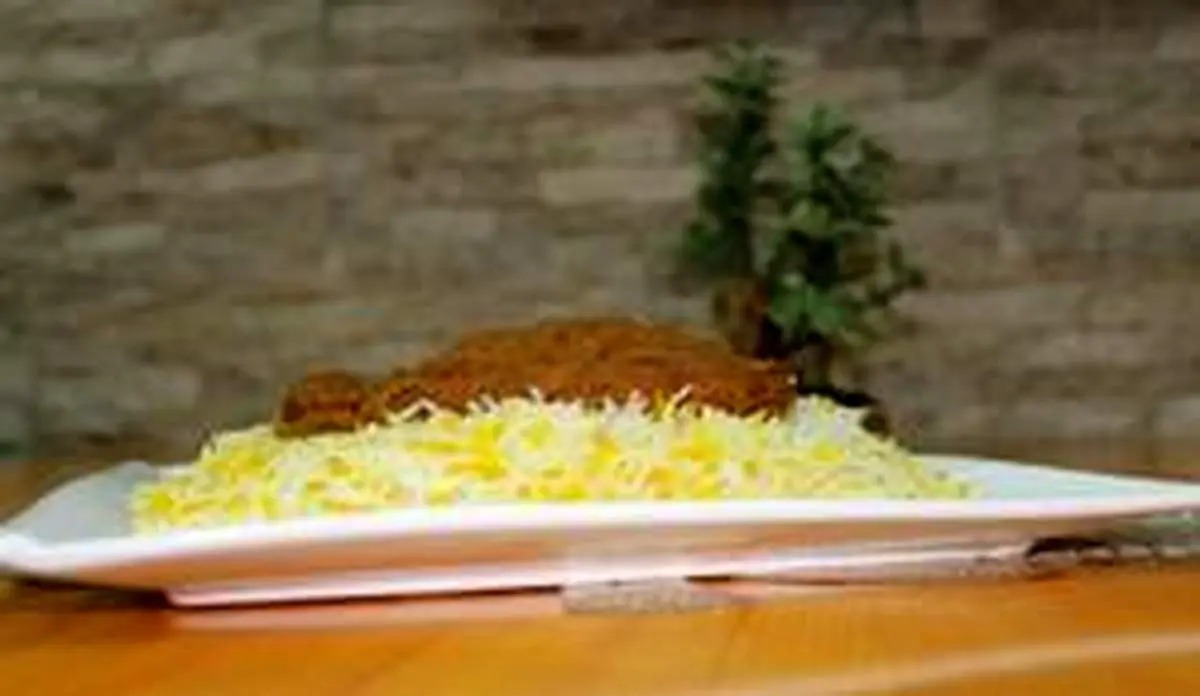خورش قیمه نجفی