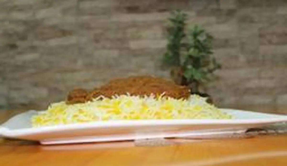 خورش قیمه نجفی