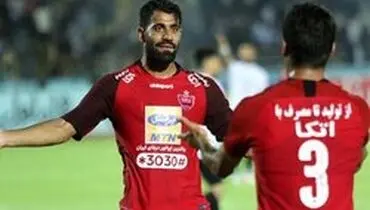 کنعانی‌زادگان: مثل بیرانوند از پرسپولیس می‌روم
