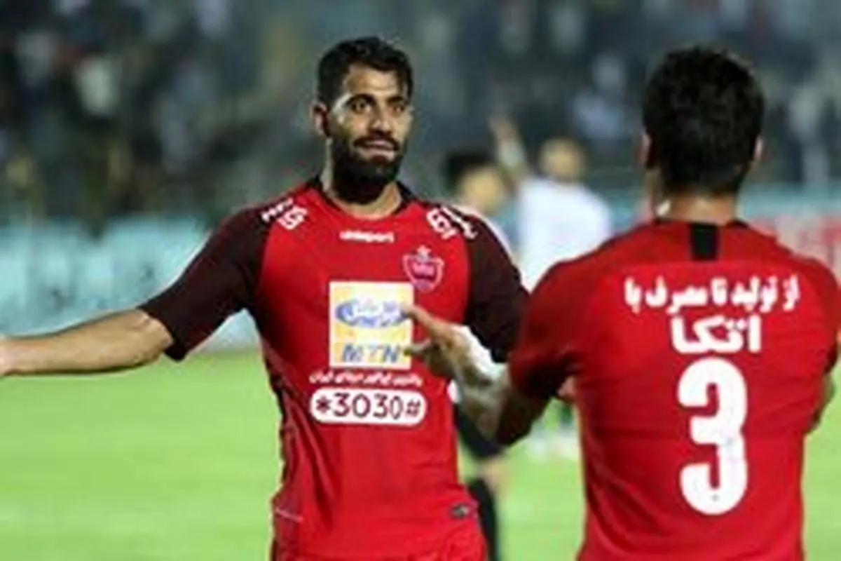 کنعانی‌زادگان: مثل بیرانوند از پرسپولیس می‌روم