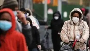 قربانیان کرونا در آمریکا به ۸۹ هزار نفر نزدیک شد