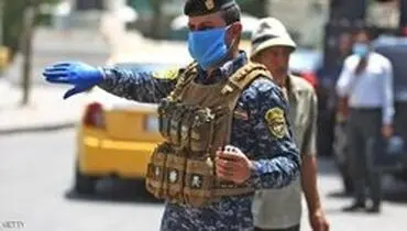 اعلام منع آمد و شد در عراق