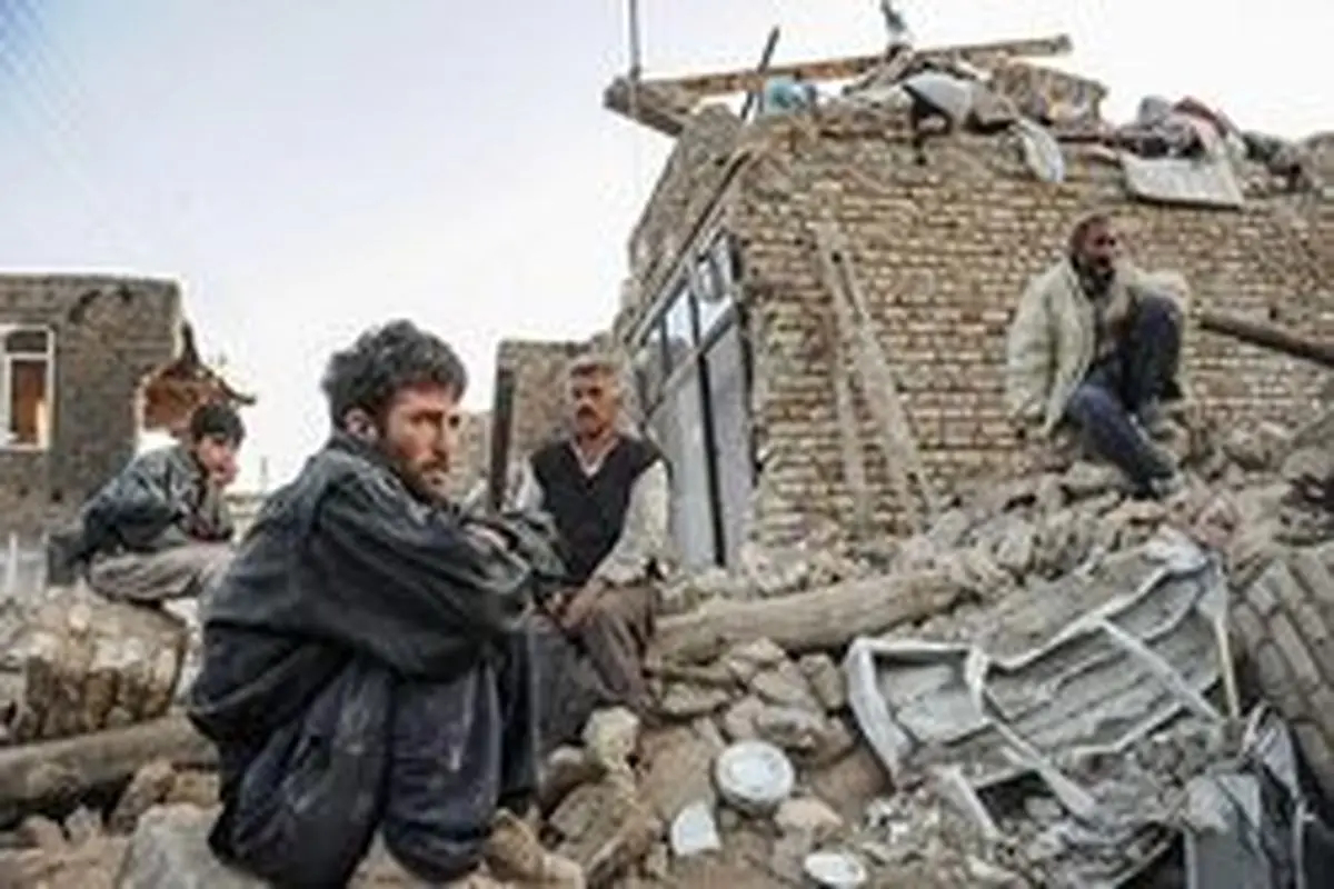 جزییاتی از شدید‌ترین زلزله‌های ایران در ۱۰۰ سال گذشته
