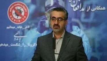آخرین آمار کرونا در کشور؛ ۱۸۰۶ ابتلای جدیدکرونا در کشور/۵۱ تن دیگر جان باختند