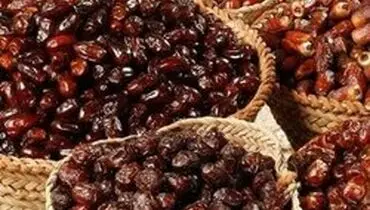 قیمت انواع خرما در بازار
