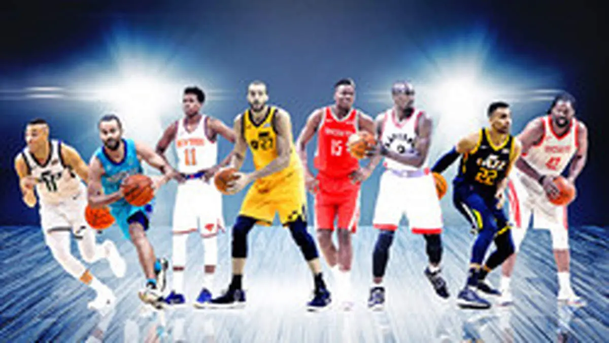 بازگشت لیگ جذاب NBA بدون حضور تماشاگر!