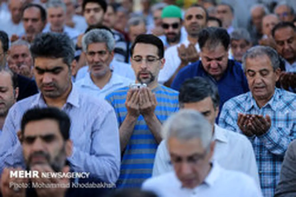 نماز عید فطر در سراسر استان یزد اقامه می‌شود