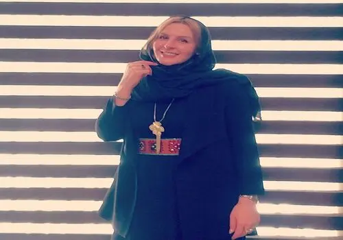 نگاهی به سبک متفاوت آزیتا ترکاشوند در یک رویداد سینمایی!