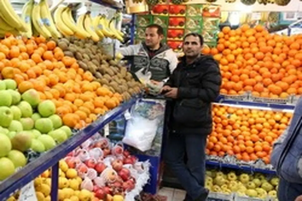 جزئیات قیمت انواع میوه در بازار امروز دوشنبه ۲۹ اردیبهشت/ موز در صدر جدول گرانی