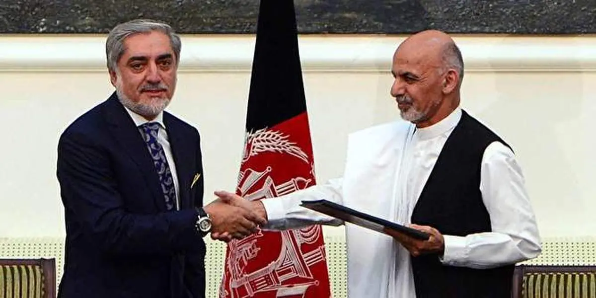 توافق عبدالله و غنی؛ امیدواری خارجیها به صلح پایدار در افغانستان